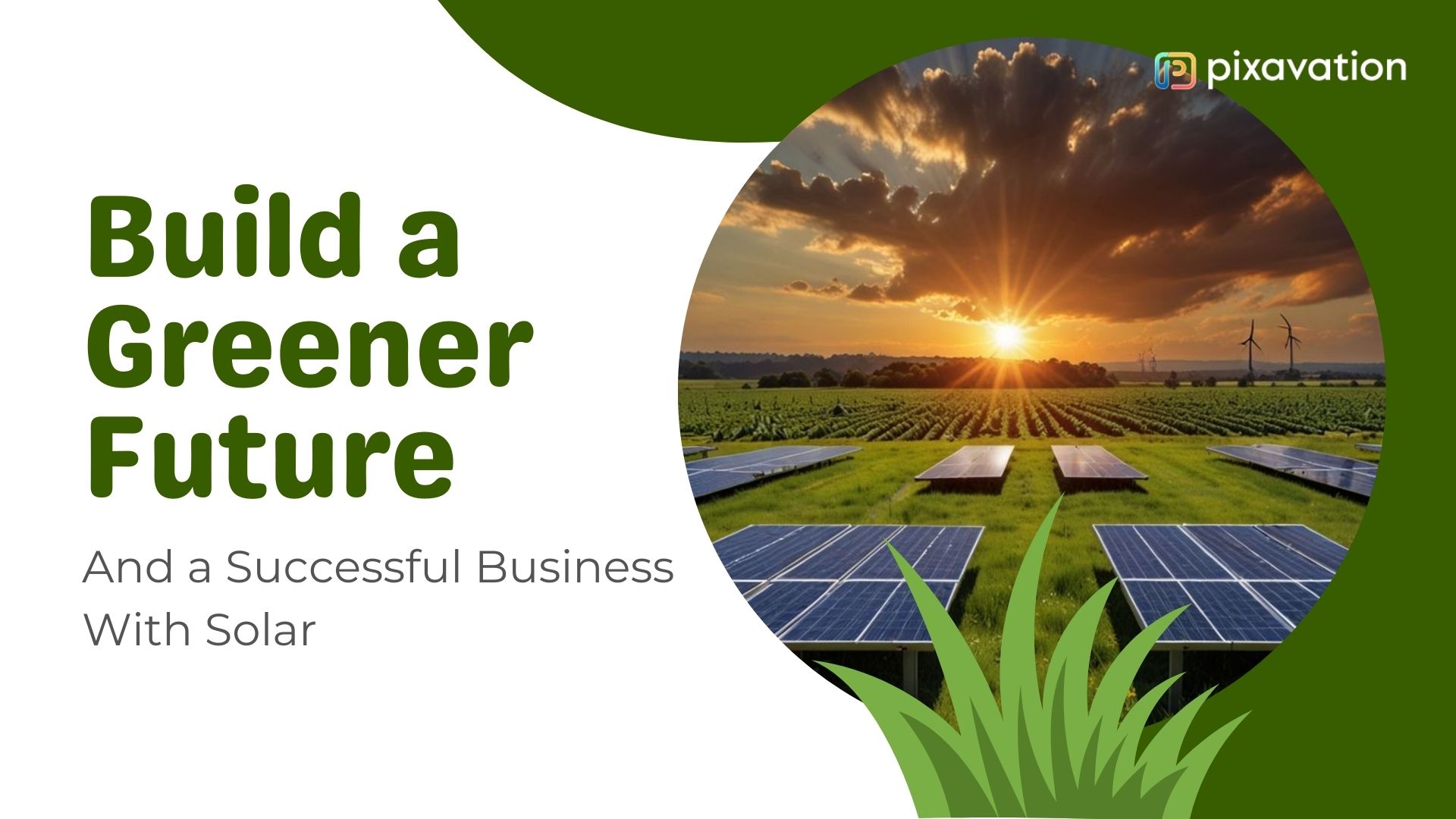 Ecology & Solar Energy